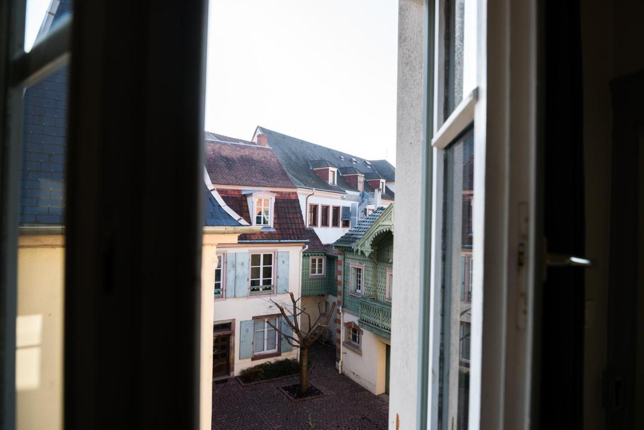 Le Cocon De Jules Apartment Colmar Exterior foto