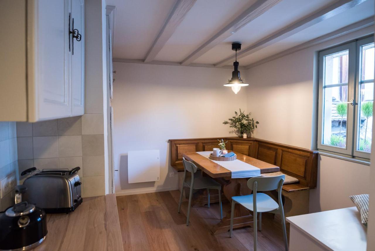Le Cocon De Jules Apartment Colmar Exterior foto